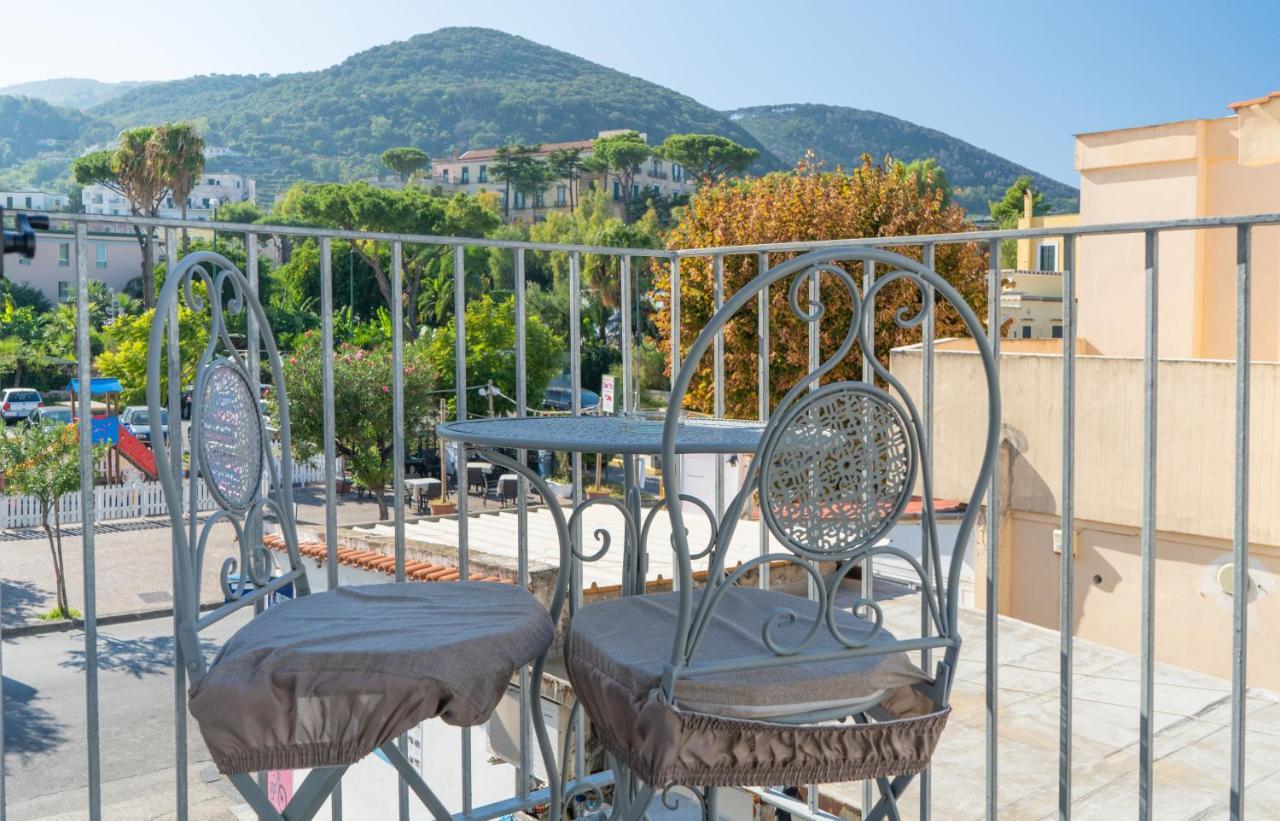 Alloggio Nuovissimo Al Centro E Rilassante Ischia Zewnętrze zdjęcie