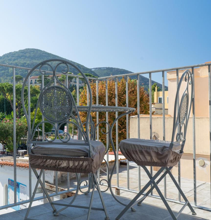 Alloggio Nuovissimo Al Centro E Rilassante Ischia Zewnętrze zdjęcie